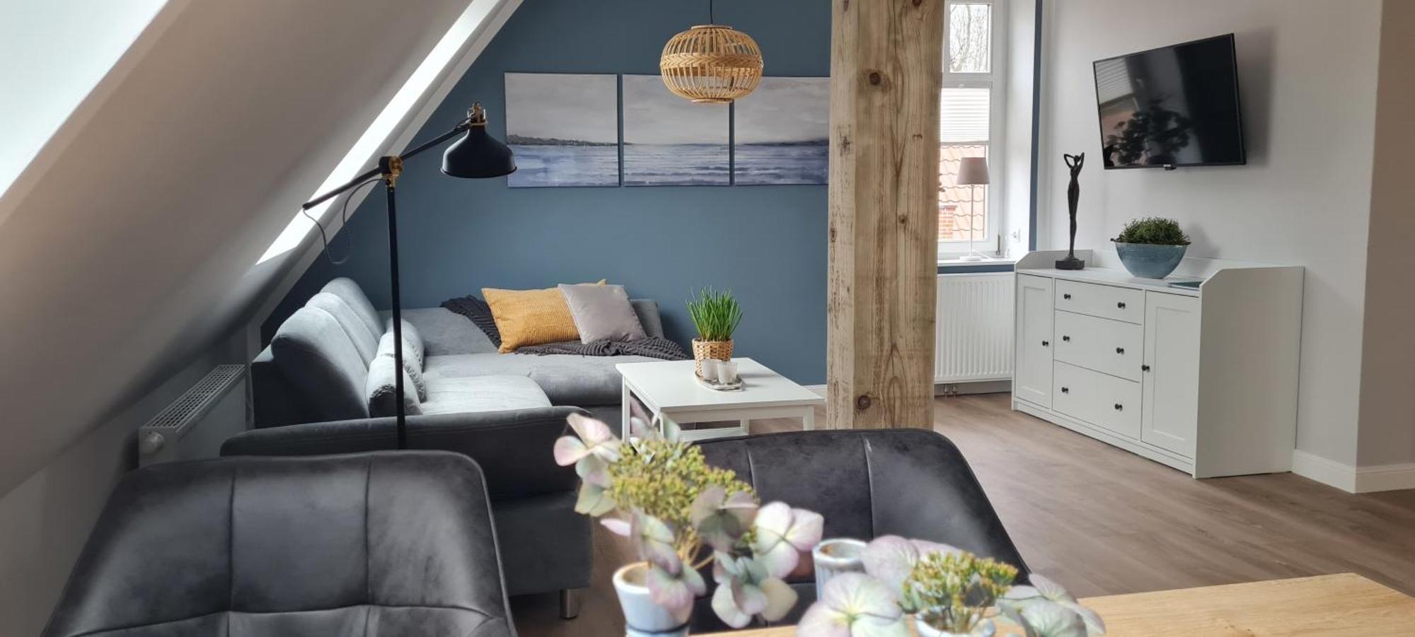 Ferienwohnung Am Bibelgarten Julia Werlte Экстерьер фото