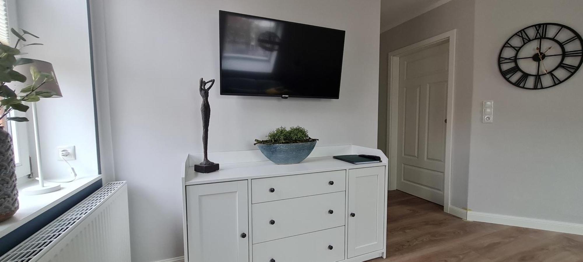 Ferienwohnung Am Bibelgarten Julia Werlte Экстерьер фото